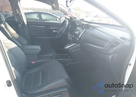 2021 Honda Cr-V Awd Ex-L из США, поврежденный, VIN 2HKRW2H87MH619716